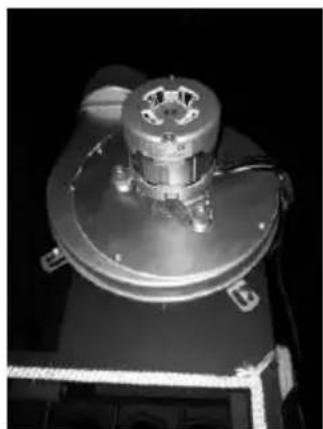 Baxi CBP Matic 18 - Limpieza quemador y del plato de limpieza - 3