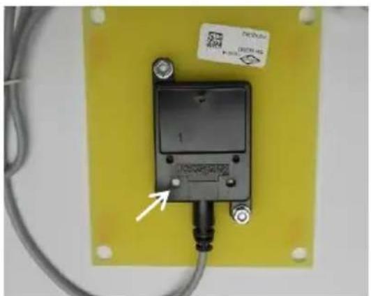 Baxi CBP Matic 18 - Adjusting the sensor's response time and sensitivity - 2