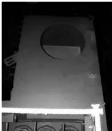 Baxi CBP Matic 18 - Limpeza Queimador - 5