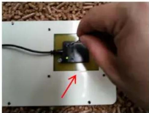 Baxi CBP Matic 18 - Adjusting the sensor's response time and sensitivity - 11