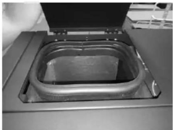 Baxi CBP Matic 18 - Reabastecer el depósito de pellets - 1