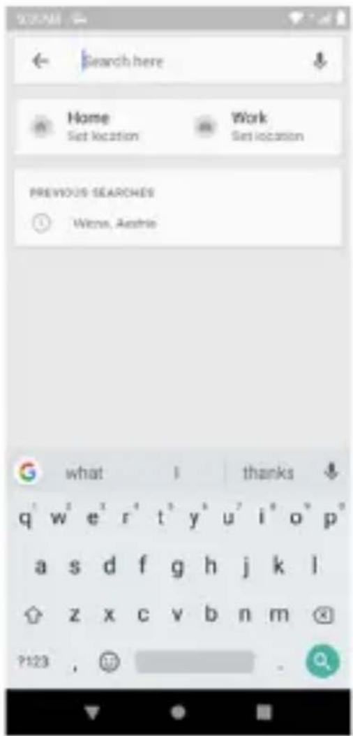 Search here Home Set location Work Set location PREVIOUS SEARCHES Wine, Ashie what thanks q w e r t y u i o p a s d f g h j k l z x c v b n m ?123 ,