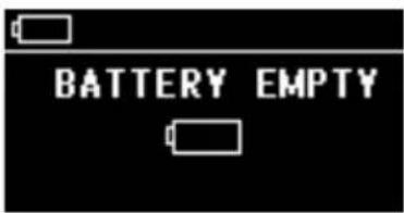 SONY HDPS-M10 - Error Messages - 1