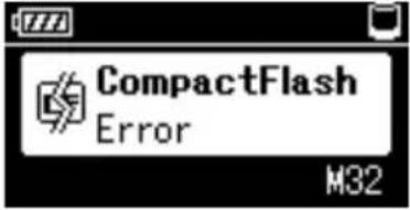 SONY HDPS-M10 - Error Messages - 7