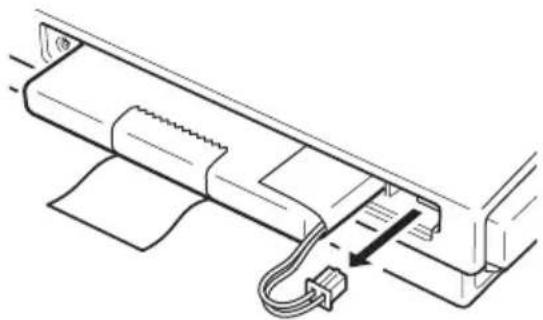 SONY HDPS-M10 - Removing the internal battery - 4