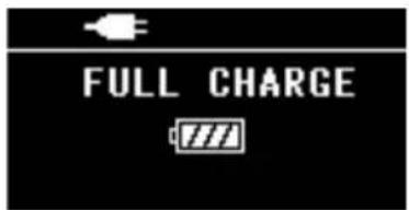 FULL CHARGE