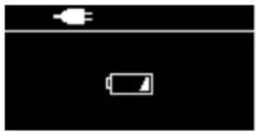 SONY HDPS-M10 - Charging the battery - 2