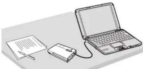 SONY HDPS-M10 - Use as an external hard disk! - 1