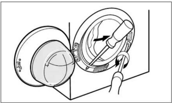 LG WD-10490SV - GASKET ASSEMBLY - 1
