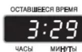 LG HB-2001BY - Програмування операцій по випічці в програмах «Російський Кухар», Основного, Спеціального, Французького і Швидкого хліба - 9