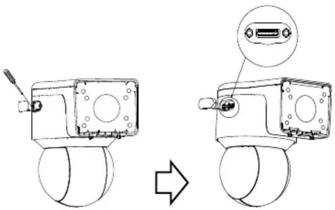 HiWatch PTZ-N3A204I-D - B - 1