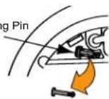 FIRST ALERT SCO403 - OPTIONAL LOCKING FEATURES - 1