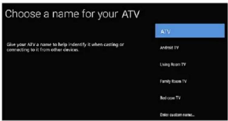 Vivax TV-49UHD96T2S2SM - Udhëzime për rregullim të TV-së me Android telefon ose tablet - 13