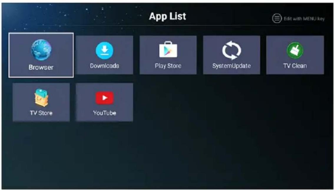 Vivax TV-32LE95T2S2SM - SETTINGS: - 2