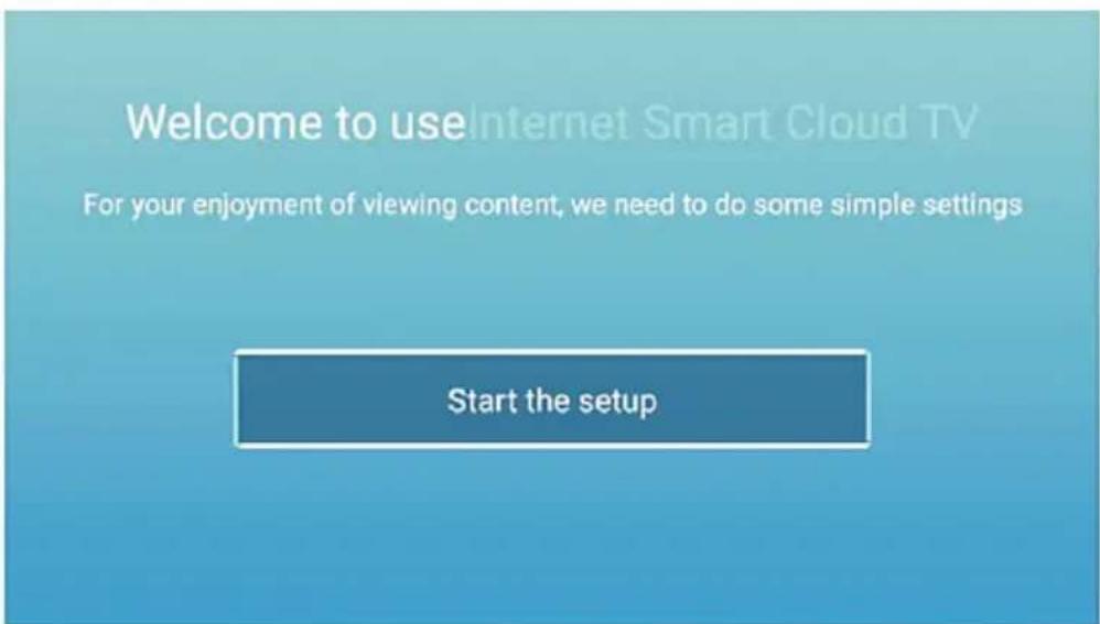Vivax TV-32LE95T2S2SM - Instalimi i parë - 1