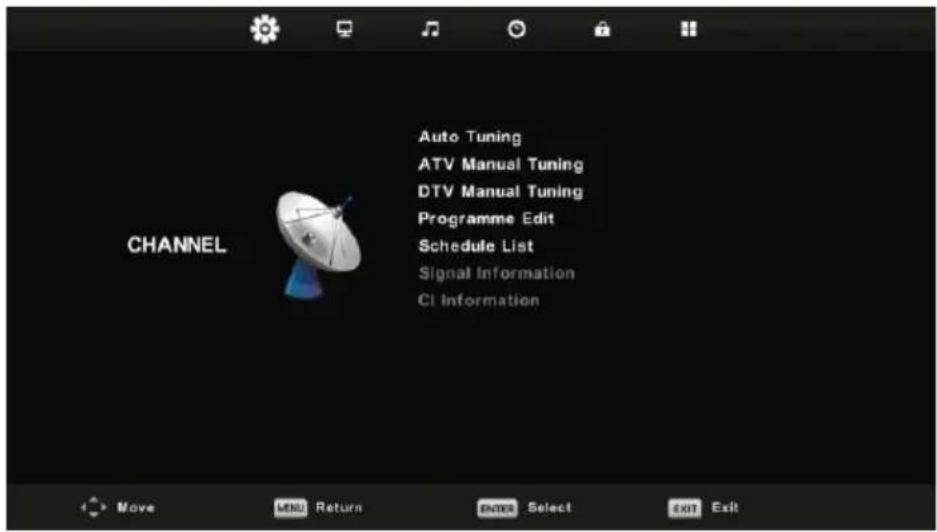 Vivax TV-24LE75T2 - Автоматско вградување - 3