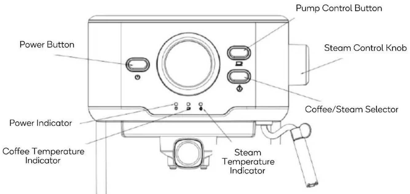 Kogan KAESSPCOFFB - Main Body - 1