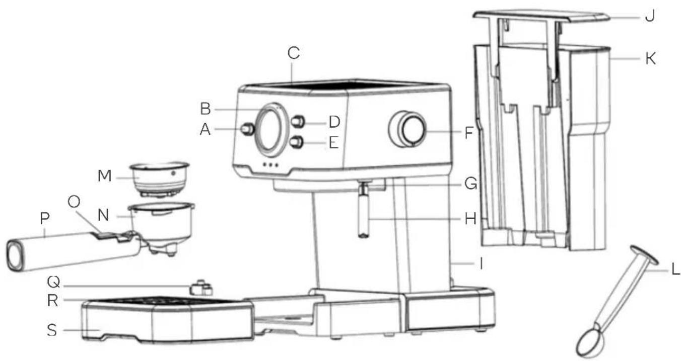 Kogan KAESSPCOFFB - OVERVIEW - 1