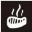 Kogan KA23LDGFRYA - Temperature adjusting knob - 7
