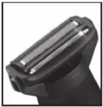 VS Sassoon Xpert Groom VSM890MA - PREPARING THE SKIN - 1