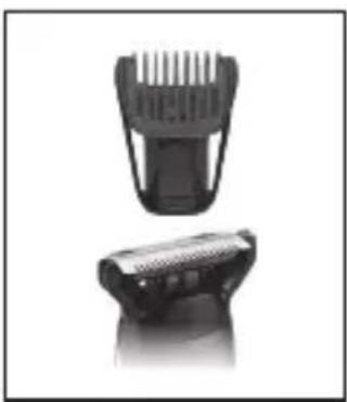 VS Sassoon Xpert Groom VSM890MA - WITH 7-POSITION COMB GUIDE: - 1