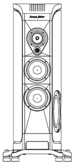 Sonus Faber SE - WEIGHT: - 1