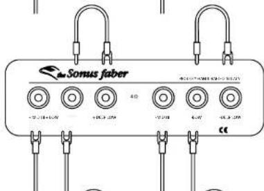 Sonus Faber SE - TRI-AMPING - 3
