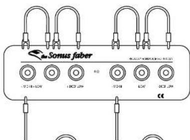 Sonus Faber SE - TRI-AMPING - 2