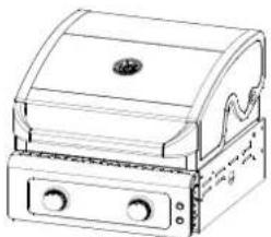 Beefmaster V Series G2BV - Contents list. Carefully unpack the carton and check all the parts: - 1