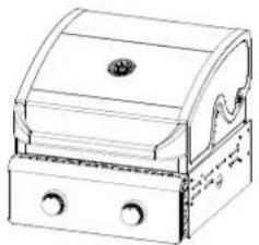 Beefmaster V Series G2BV - Contents list. Carefully unpack the carton and check all the parts: - 1