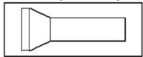 Beefmaster V Series G2BV - STEP 4 (CART MODELS ONLY): Fix the cart/ cabinet separator panel into place. - 1
