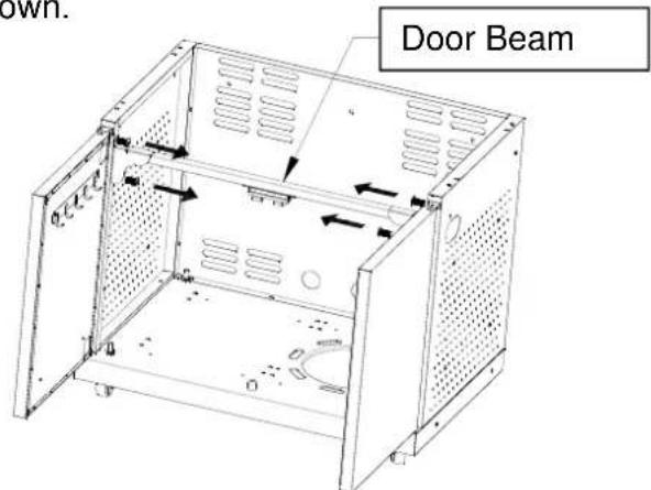 Beefmaster V Series G2BV - Assembly instructions (continued) - 1