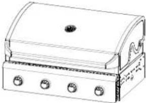 Beefmaster V Series G2BV - Contents list. Carefully unpack the carton and check all the parts: - 1