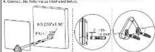 MAGNAVOX MC323 - Wall Mount - 1