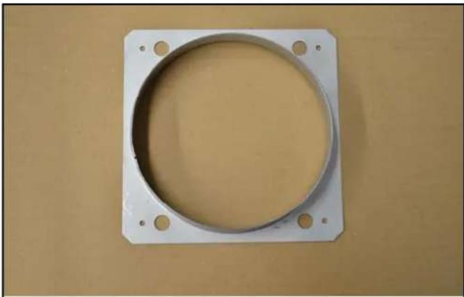 SIRIUS SLT968 EM WH - 150mm DUCTING: SEM 1 MOTOR (INTERNAL) - 1