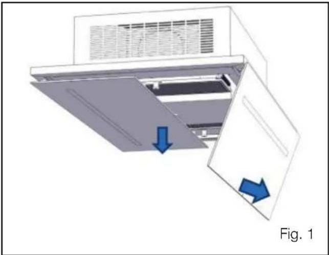 SIRIUS SLT968 EM WH - OPENING THE GLASS PANELS - SLT960 EM - 1