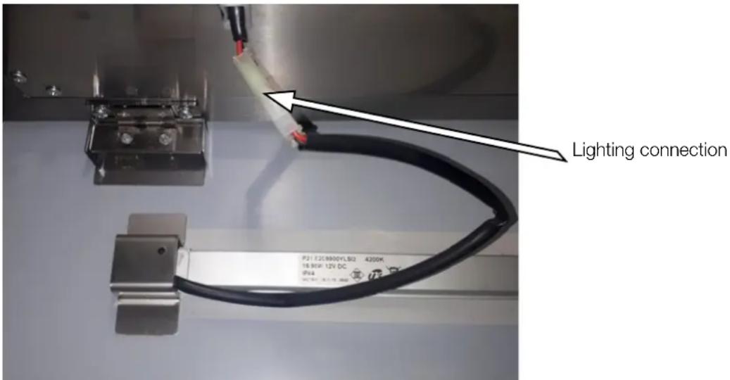 Lighting connection P21 E23900YLS02 4200K 16.5KW 12V DC PTA