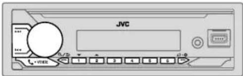 JVC 1/2 1 2 3 4 5 6