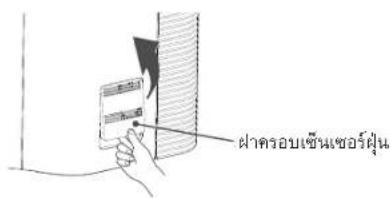 ผ่าครอบเซ็นเซอร์ผ่าน