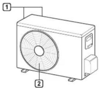 LG P07SP - Indoor Unit Outdoor Unit - 2