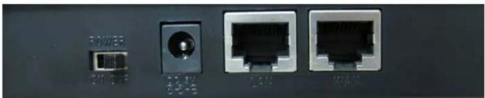 Fanvil BW210P - Port for connecting - 1