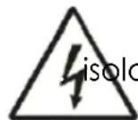 HYUNDAI HYDAP900E - DANGER : ELECTRICITY CAN KILL – NEVER WORK ON LIVE / ENERGISED EQUIPMENT. - 1