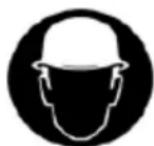 HYUNDAI HYDAP900E - Protective Clothing Must Be Worn - 1