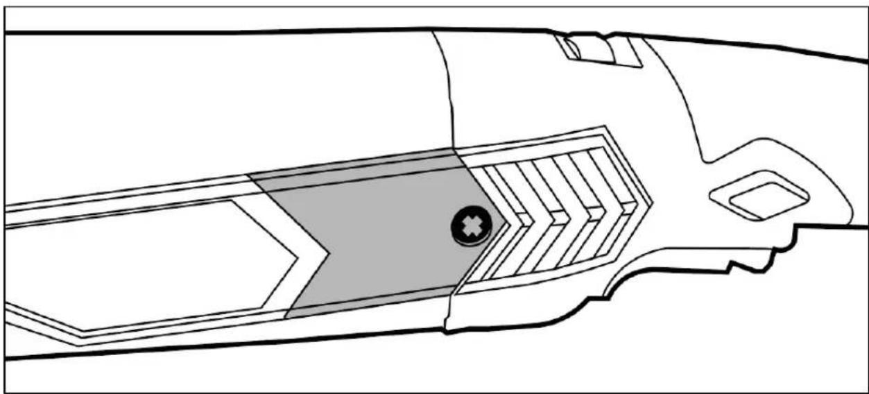 HYUNDAI HYDAP900E - Carbon Brush Replacement - 1