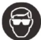 HYUNDAI HYDAP900E - Hearing Protection Must Be Worn - 1