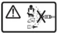 Sun Joe SPX200E-RM - Safety Symbols - 6