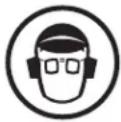 Sun Joe SPX200E-RM - Safety Symbols - 5