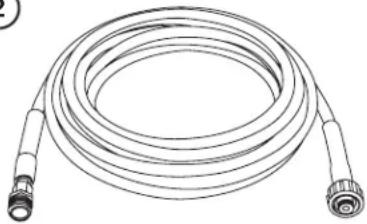 Sun Joe SPX4003-ELT-RM - Accessories - 2