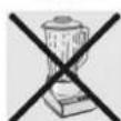 SMEG SCV36X - SAFETY PRECAUTIONS - 11