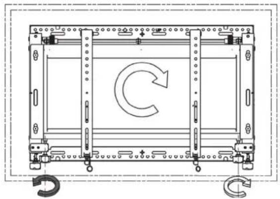 Edbak VWPOP65-P - DISPLAY ADJUSTMENT - 5